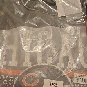 Grey Vintage Wash Crewneck Sweater